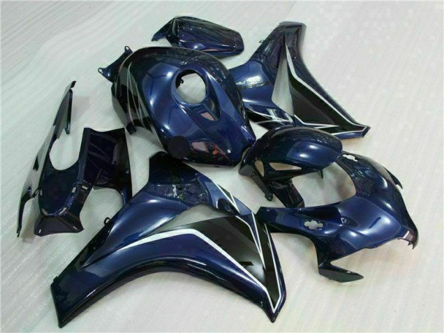 Bleu Foncé Carénage Honda CBR 1000 RR 2008-2011 Bleu Foncé Carénage Honda CBR 1000 RR 2008-2011