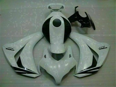 Blanc Carrosserie Honda CBR 1000 RR 2008-2011 Abordables