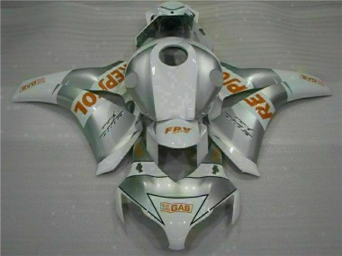 Argent Carénage Honda CBR 1000 RR 2008-2011 Abordables