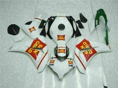 San Carlo Carénage Honda CBR 1000 RR 2008-2011 Abordables