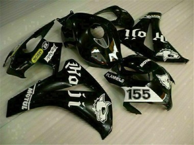 Noir Carrosserie Honda CBR 1000 RR 2008-2011 Abordables
