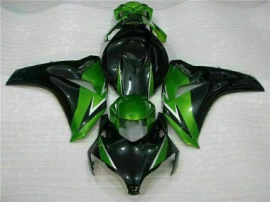 Vert Noir Carénage Honda CBR 1000 RR 2008-2011 Abordables