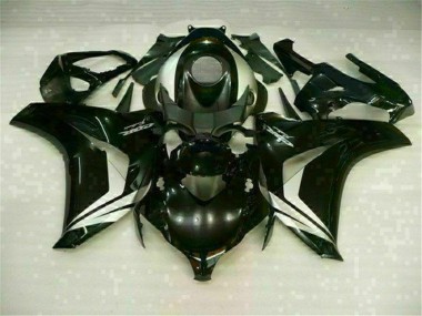 Noir Carénages Honda CBR 1000 RR 2008-2011 Abordables