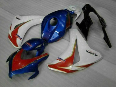 Bleu Blanc Carénage Honda CBR 1000 RR 2008-2011 Abordables