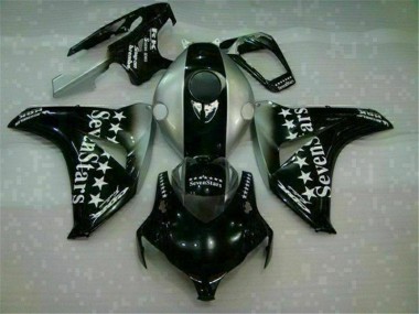 Noir SevenStars Carénage Honda CBR 1000 RR 2008-2011 Abordables