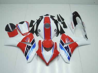Style HRC Carénage Honda CBR 1000 RR 2008-2011 Abordables