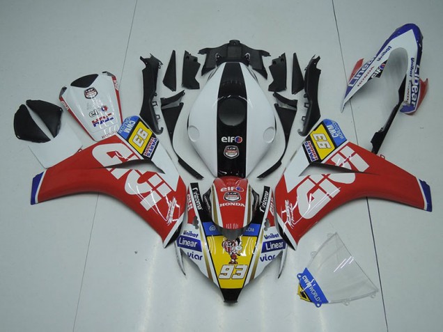 Givi 93 Carénage Honda CBR 1000 RR 2008-2011 Givi 93 Carénage Honda CBR 1000 RR 2008-2011