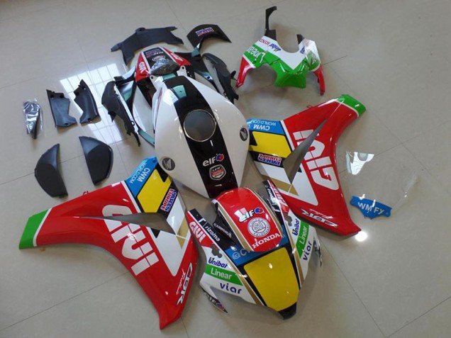 Givi Carénage Honda CBR 1000 RR 2008-2011 Givi Carénage Honda CBR 1000 RR 2008-2011