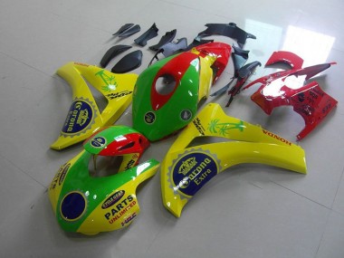 Nouveau Corona Courses Carénage Honda CBR 1000 RR 2008-2011 Abordables
