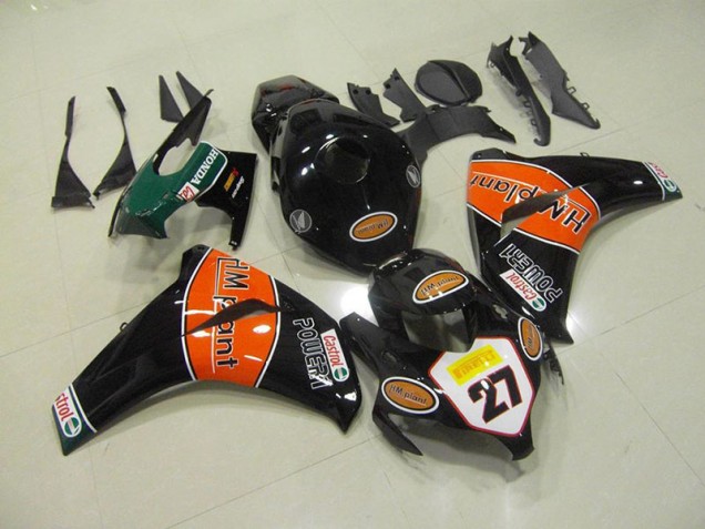 HM Plant 27 Carénage Honda CBR 1000 RR 2008-2011