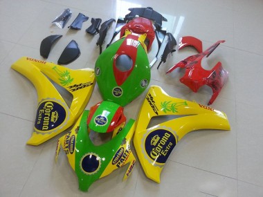 Nouveau Corona Carénage Honda CBR 1000 RR 2008-2011 Abordables