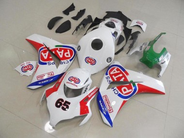 Pata 65 Carénage Honda CBR 1000 RR 2008-2011 Abordables