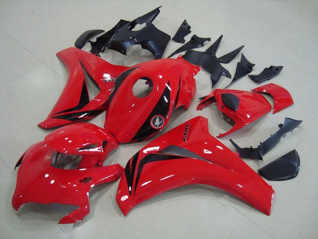 Rouge Style OEM Carénage Honda CBR 1000 RR 2008-2011 Rouge Style OEM Carénage Honda CBR 1000 RR 2008-2011