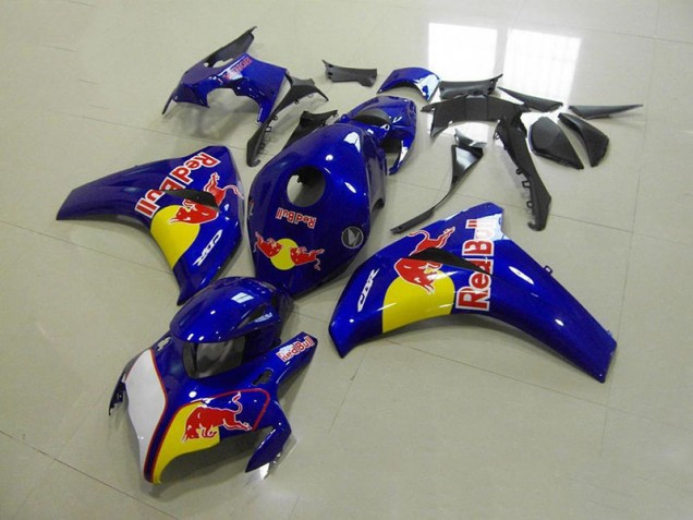 Red Bull Carénage Honda CBR 1000 RR 2008-2011 Red Bull Carénage Honda CBR 1000 RR 2008-2011