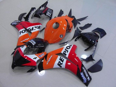 Repsol Kit Carénages Complet Honda CBR 1000 RR 2008-2011 Abordables