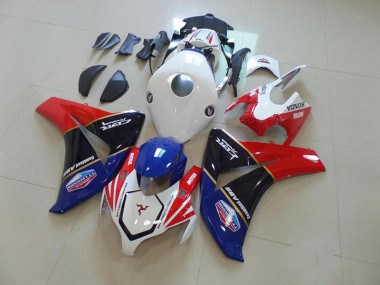 TT Legends Carénage Honda CBR 1000 RR 2008-2011 Abordables