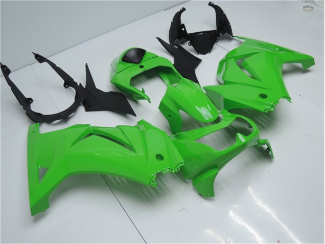 Vert Carrosserie Kawasaki EX250 2008-2012