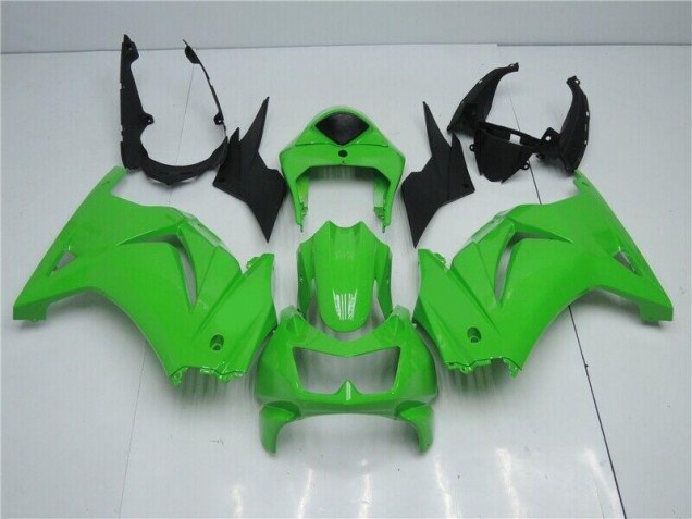 Vert Carrosserie Kawasaki EX250 2008-2012
