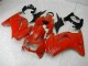 Rouge Carénage Kawasaki EX250 2008-2012 Rouge Carénage Kawasaki EX250 2008-2012