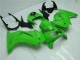 Vert Carénages Kawasaki EX250 2008-2012