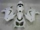 Blanc Carénage Kawasaki EX250 2008-2012