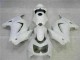 Blanc Carénage Kawasaki EX250 2008-2012