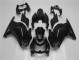 Noir Brillant Carénage Kawasaki EX250 2008-2012 Noir Brillant Carénage Kawasaki EX250 2008-2012