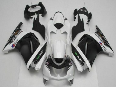 Noir Carrosserie Kawasaki EX250 2008-2012 Abordables