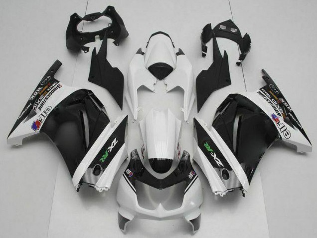Noir Carrosserie Kawasaki EX250 2008-2012