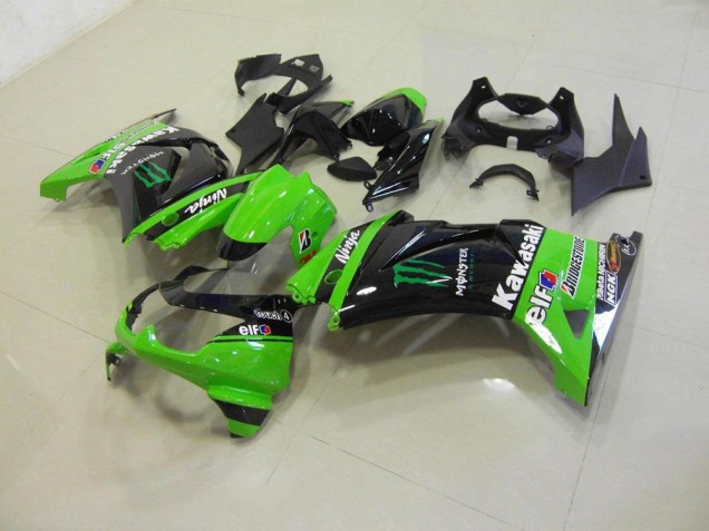 Monster Carénage Kawasaki ZX 250R 2008-2012 Monster Carénage Kawasaki ZX 250R 2008-2012