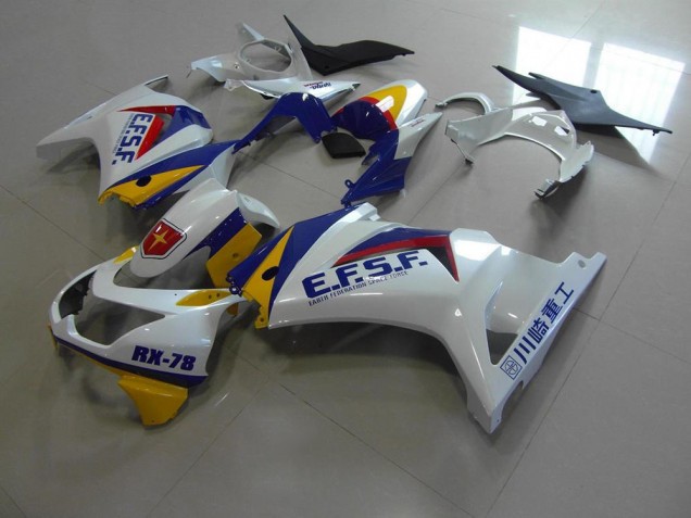 EFSF Carénage Kawasaki ZX 250R 2008-2012 EFSF Carénage Kawasaki ZX 250R 2008-2012