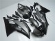 Gris Noir Carrosserie Yamaha R6 2008-2016