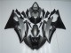 Gris Noir Carrosserie Yamaha R6 2008-2016