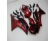 Rouge Noir Carénages Yamaha R6 2008-2016 Rouge Noir Carénages Yamaha R6 2008-2016
