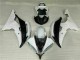 Blanc Noir Kit Carénages & Plastique Yamaha R6 2008-2016 Blanc Noir Kit Carénages & Plastique Yamaha R6 2008-2016