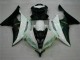 Blanc Noir Carénages Yamaha R6 2008-2016 Blanc Noir Carénages Yamaha R6 2008-2016