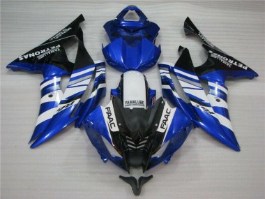 Bleu Carrosserie Yamaha R6 2008-2016 Abordables