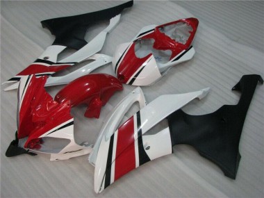 Rouge Carénages Yamaha R6 2008-2016 Abordables