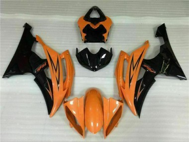 Orange Carénage Yamaha R6 2008-2016 Abordables