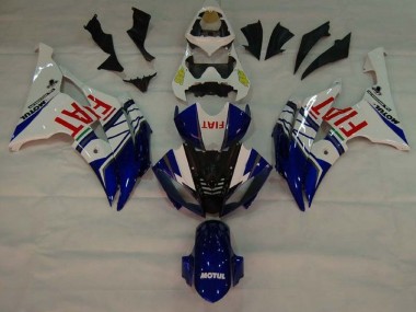 Fiat R6 Carénage Yamaha R6 2008-2016 Abordables
