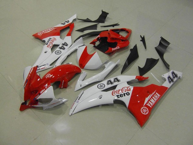 Cocacola Carénages Yamaha R6 2008-2016 Cocacola Carénages Yamaha R6 2008-2016