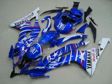 Fiat Star Carénage Yamaha R6 2008-2016 Abordables
