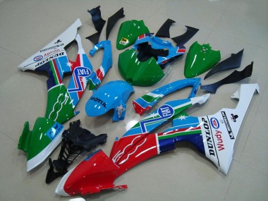 Motul Carénage Yamaha R6 2008-2016 Abordables