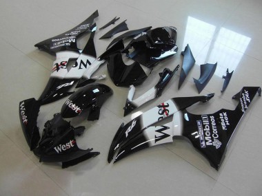 West Courses Carénage Yamaha R6 2008-2016 Abordables