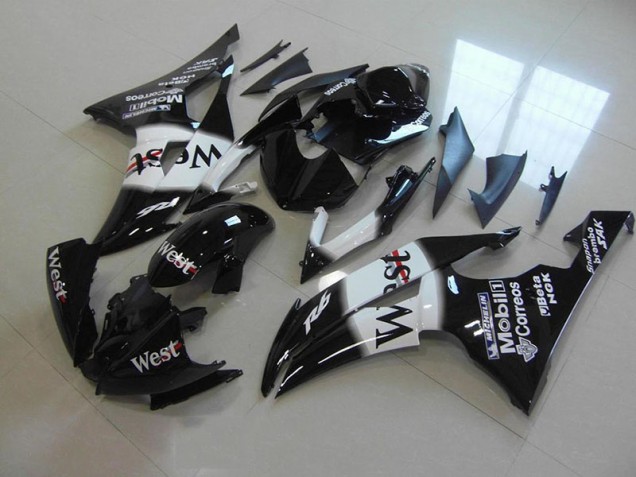 West Courses Carénage Yamaha R6 2008-2016 West Courses Carénage Yamaha R6 2008-2016