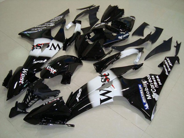 West Courses Carénages Yamaha R6 2008-2016 West Courses Carénages Yamaha R6 2008-2016