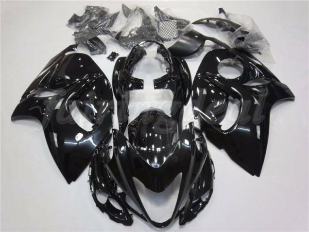 Noir Carénage Suzuki GSXR 1300 Hayabusa 2008-2019 Noir Carénage Suzuki GSXR 1300 Hayabusa 2008-2019