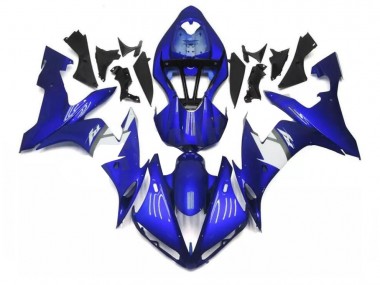 Jaune Noir Carénages Yamaha R1 2009-2011 Abordables