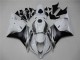 Blanc Argent Noir Carénage Honda CBR 600 RR 2009-2012