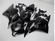 Noir Brillant Carénage Honda CBR 600 RR 2009-2012